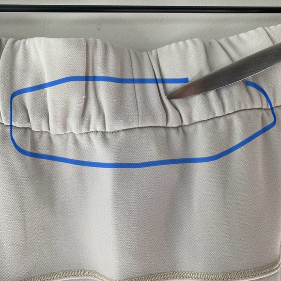 Lululemon On The Fly Skirt Woven - 6 - Picture 9 of 13